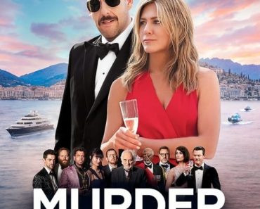 Download Murder Mystery (2019) Dual Audio {Hindi-English} 480p [300MB] || 720p [1GB] || 1080p [2GB]