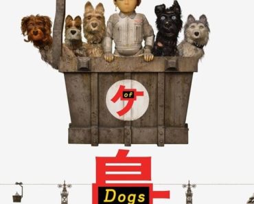 Download Isle Of Dogs (2018) Dual Audio (Hindi-English) 480p [350MB] || 720p [950MB]