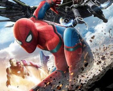 Download Spider-Man: Homecoming (2017) {Hindi-English} 480p [400MB] || 720p [1.2GB] || 1080p [2.5GB]