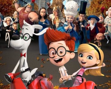 Download Mr. Peabody & Sherman (2014) Dual Audio (Hindi-English) 480p [300MB] || 720p [800MB]