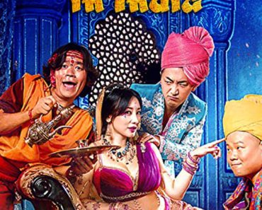Download Buddies In India (2017) Dual Audio (Hindi-English) 480p [400MB] || 720p [900MB]