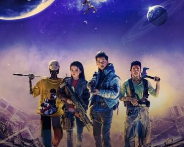Download Netflix Space Sweepers (2021) Dual Audio {Hindi-English} WeB-HD 480p [450MB] || 720p [1.2GB] || 1080p [3.1GB]