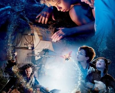 Download Peter Pan (2003) Dual Audio (Hindi-English) 480p [350MB] || 720p [1GB]