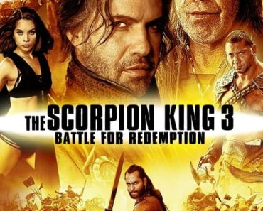 Download The Scorpion King 3: Battle For Redemption (2012) {Hindi-English} 480p [350MB] || 720p [1GB]