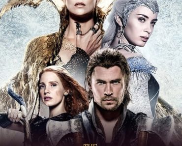 Download The Huntsman: Winter’s War (2016) Dual Audio {Hindi-English} 480p [350MB] || 720p [1GB] || 1080p [4.8GB]