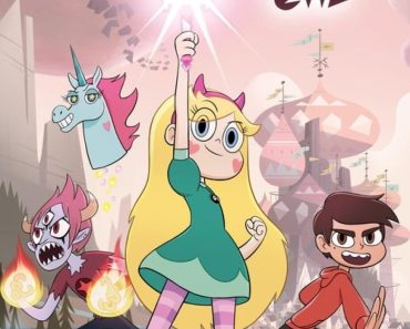 Download Star Vs. The Forces Of Evil (Season 1) {Hindi Dubbed} 720p WeB-HD [150MB]
