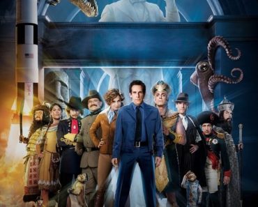 Download Night At The Museum: Battle Of The Smithsonian (2009) {Hindi-English} 720p [800MB] || 1080p [2.4GB]