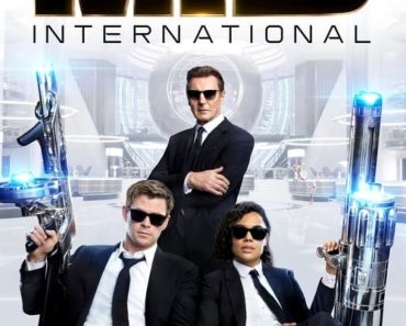 Download Men In Black: International (2019) Dual Audio {Hindi-English} 480p [300MB] || 720p [1.2GB] || 1080p [2.8GB]