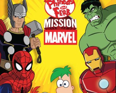 Download Phineas And Ferb Mission Marvel (2013) Dual Audio (Hindi-English) 480p [130MB] || 720p [390MB]