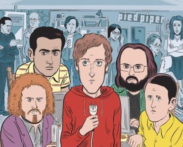 Download Silicon Valley (Season 1 – 6) {English With Subtitles} 720p HEVC Bluray [250MB]
