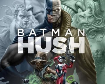 Download Batman: Hush (2019) {English With Subtitles} BluRay 720p [1GB]