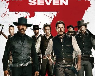 Download The Magnificent Seven (2016) Dual Audio (Hindi-English) 480p [400MB] || 720p [1.1GB] || 1080p [2.8GB]