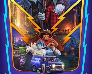 Download Onward (2020) {English With Subtitles} Bluray 480p [350MB] || 720p [1GB] || 1080p [2GB]