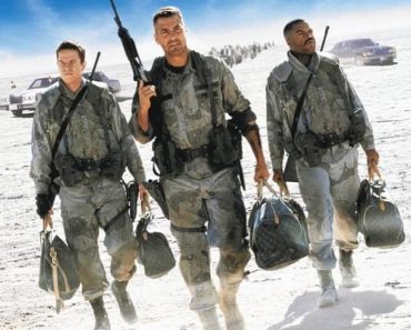 Download Three Kings (1999) Dual Audio (Hindi-English) 480p [400MB] || 720p [800MB] || 1080p [1.6GB]