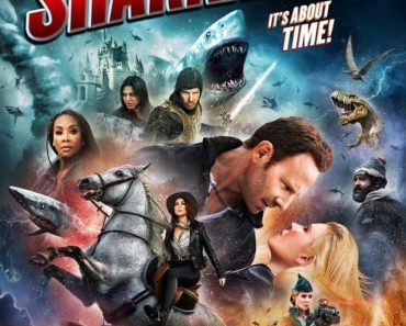 Download The Last Sharknado: It’s About Time (2018) {English With Subtitles} BluRay 480p [300MB] || 720p [600MB]