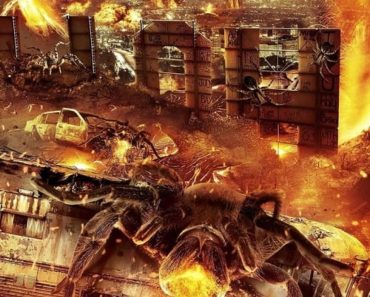 Download Lavalantula (2015) Dual Audio (Hindi-English) 480p [300MB] || 720p [800MB]