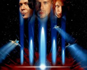 Download The Fifth Element (1997) Dual Audio (Hindi-English) 480p [400MB] || 720p [900MB] || 1080p [2.94GB]