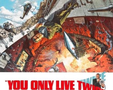 Download [James Bond Part 5] You Only Live Twice (1967) Dual Audio {Hindi-English} 480p [300MB] || 720p [1GB] || 1080p [3.7GB]
