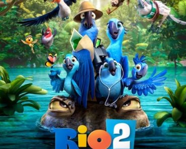 Download Rio 2 (2014) Dual Audio {Hindi-English} 480p [300MB] || 720p [1GB] || 1080p [2.6GB]