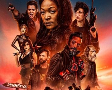 Download Netflix Z Nation (Season 1 – 5) Complete {English With Subtitles} 720p WeB-DL HD [300MB]