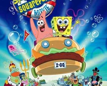 Download The SpongeBob SquarePants Movie (2004) Dual Audio (Hindi-English) Esubs 480p [350MB] || 720p [940MB] || 1080p [2.1GB]