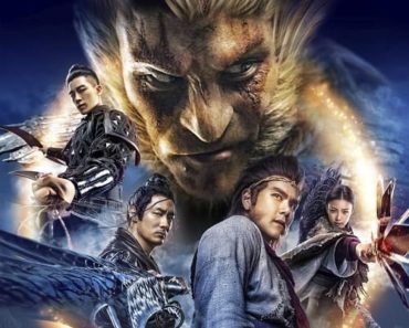 Download Wukong (2017) Dual Audio (Hindi-Chinese) 480p [400MB] || 720p [950MB]