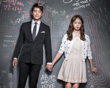 Download Something About 1% (Season 1) Korean Drama Series {Hindi Dubbed} 720p HDRiP [320MB]