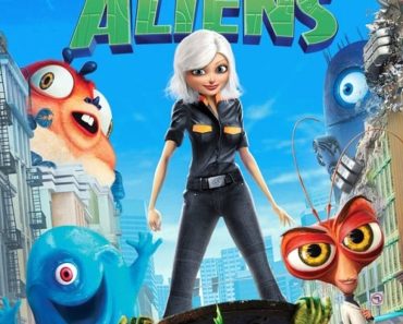 Download Monsters Vs. Aliens (2009) Dual Audio {Hindi-English} 480p [300MB] || 720p [950MB] || 1080p [3.50GB]