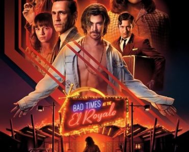 Download Bad Times At The El Royale (2018) Dual Audio {Hindi-English} 480p [450MB] || 720p [1.2GB] || 1080p [2.8GB]