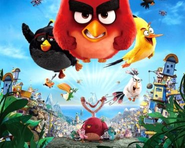 Download The Angry Birds Movie (2016) Dual Audio {Hindi-English} 480p [350MB] || 720p [1GB] || 1080p [2.1GB]