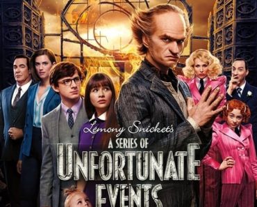 Download A Series Of Unfortunate Events (Season 1-3) Dual Audio {Hindi-English} 720p WeB-HD [300MB]
