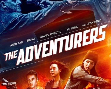 Download The Adventurers (2017) Dual Audio {Hindi-Chinese} 480p [350MB] || 720p [1.1GB]