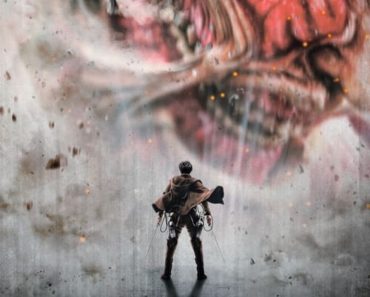 Download Attack On Titan (2015) Part 1 Movie {Hindi Dubbed} Bluray 480p [400MB] || 720p [900MB]
