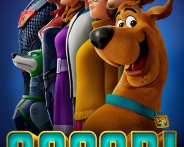 Download Scoob! (2020) Dual Audio {Hindi-English} Bluray 480p [350MB] || 720p [900MB] || 1080p [2GB]