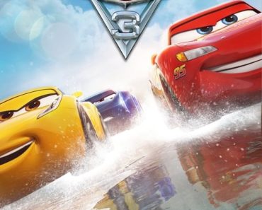 Download Cars 3 (2017) Dual Audio {Hindi-English} 480p [300MB] || 720p [980MB] || 1080p [3.6GB]