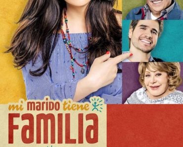 Download My Husband’s Family (Season 1) Mexican Series {Hindi Dubbed} 720p WeB-DL HD [300MB]