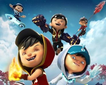 Download BoBoiBoy The Movie (2016) Dual Audio {Hindi-English} 480p [350MB] || 720p [600MB]