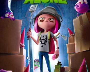 Download Gnome Alone (2017) Dual Audio (Hindi-English) || 720p [850MB]