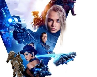 Download Valerian And The City Of A Thousand Planets (2017) {Hindi-English} Msubs Bluray 480p [450MB] || 720p [1.2GB] || 1080p [2.9GB]