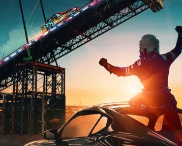 Download Netflix Hyperdrive (Season 1) Dual Audio {Hindi-English} WeB-HD 480p [150MB] || 720p [450MB]