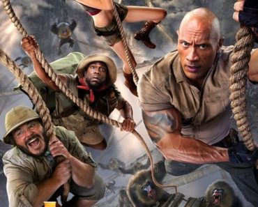 Download Jumanji: The Next Level (2019) Dual Audio {Hindi-English} Bluray 480p [400MB] || 720p [1GB] || 1080p [4.3GB]