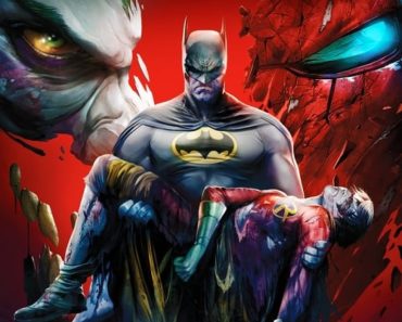 Download Batman: Death In The Family (2020) {Unofficial Dubbed} (Hindi-English) 720p [920MB]