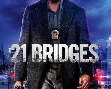 Download 21 Bridges (2019) Dual Audio (Hindi-English) 480p [300MB] || 720p [850MB] || 1080p [1.76GB]