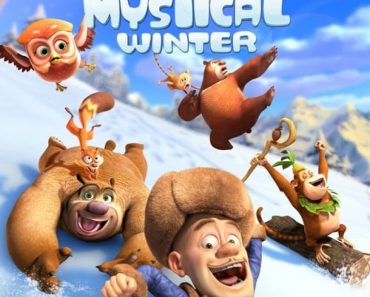 Download Boonie Bears: Mystical Winter (2015) Dual Audio (Hindi-English) 480p [400MB] || 720p [850MB]