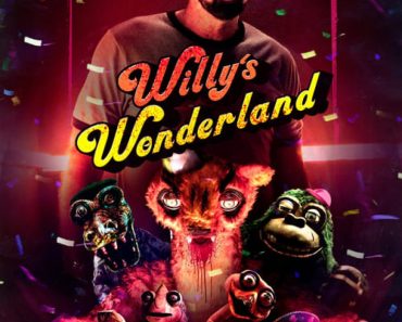 Download Willy’s Wonderland (2021) {English With Subtitles} 480p [300MB] || 720p [650MB]