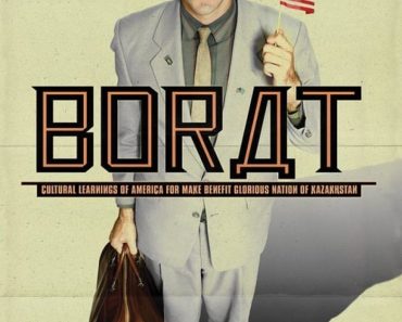 Download Borat (2006) {English With Subtitles} BluRay 480p [350MB] || 720p [900MB] || 1080p [1.4GB]