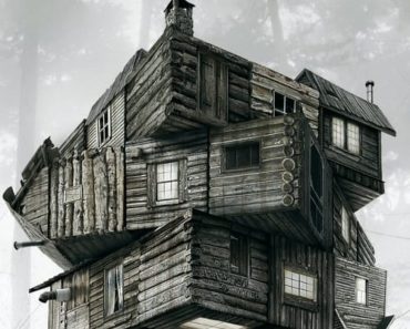 Download The Cabin In The Woods (2011) Dual Audio {Hindi-English} 480p [300MB] || 720p [800MB]