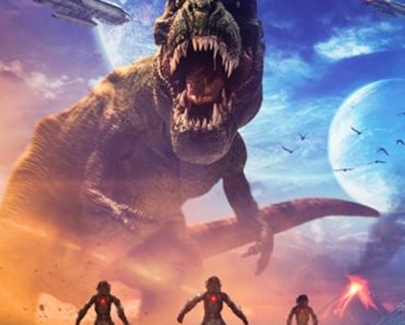 Download Jurassic Galaxy (2018) Dual Audio (Hindi-English) 480p [250MB] || 720p [750MB]
