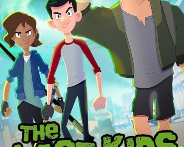 Download NetFlix The Last Kids On Earth (Season 1 – 3) Dual Audio {Hindi-English} 720p WeB-DL HD [200MB]