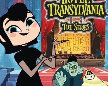 Download Hotel Transylvania: The Series (Season 1) Dual Audio {Hindi-English} 720p WeB-DL [150MB]
